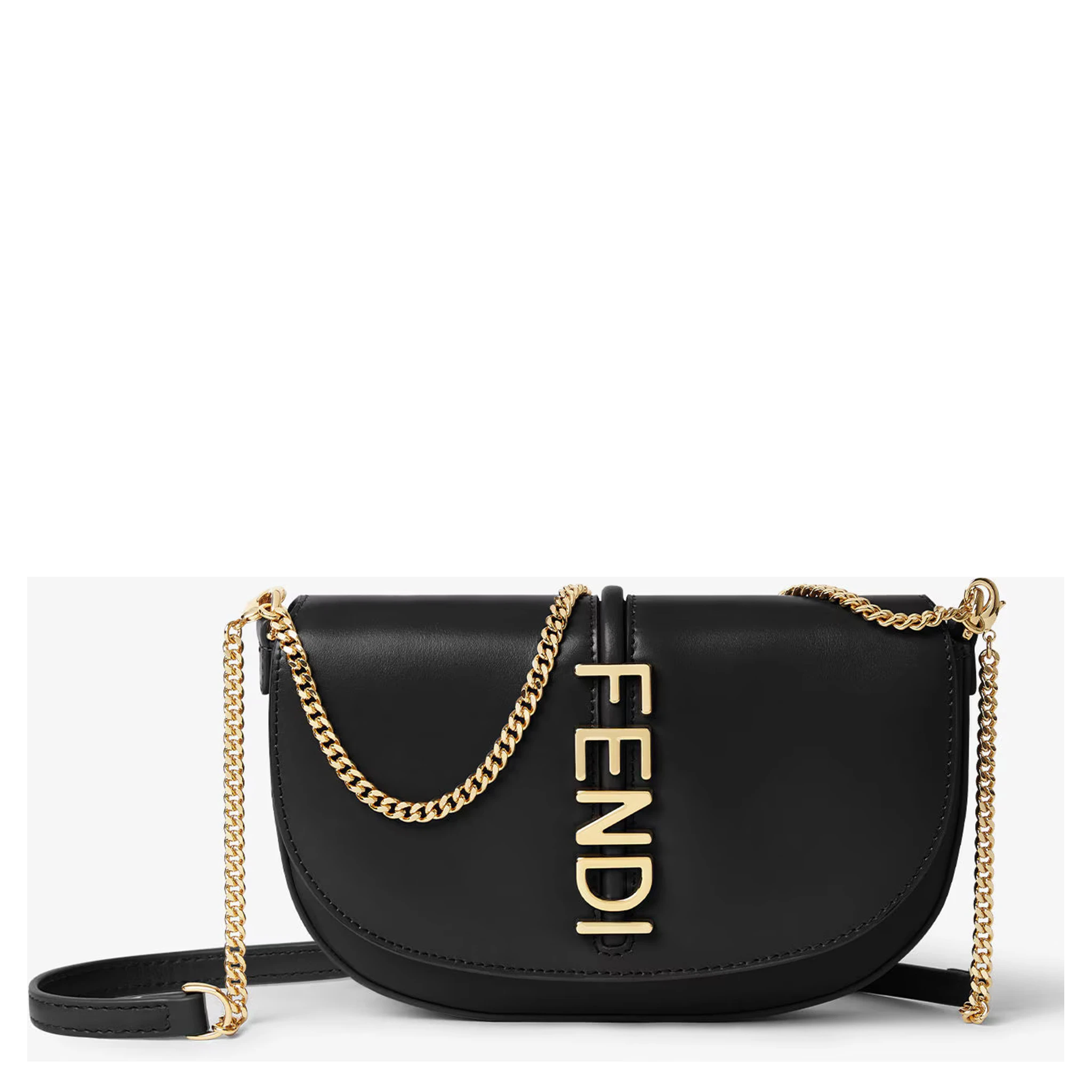 Fendigraphy Crossbody bag