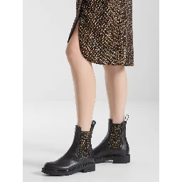 Fendi Boots Black