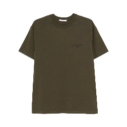 Givenchy T-shirts and Polos Green