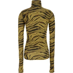 GANNI Shirts Green