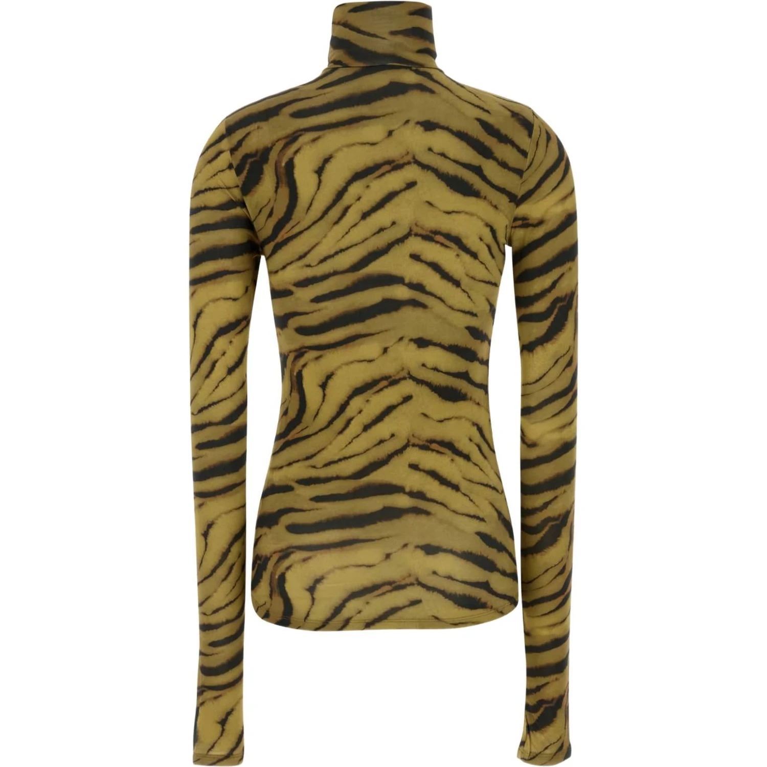 GANNI Shirts Green