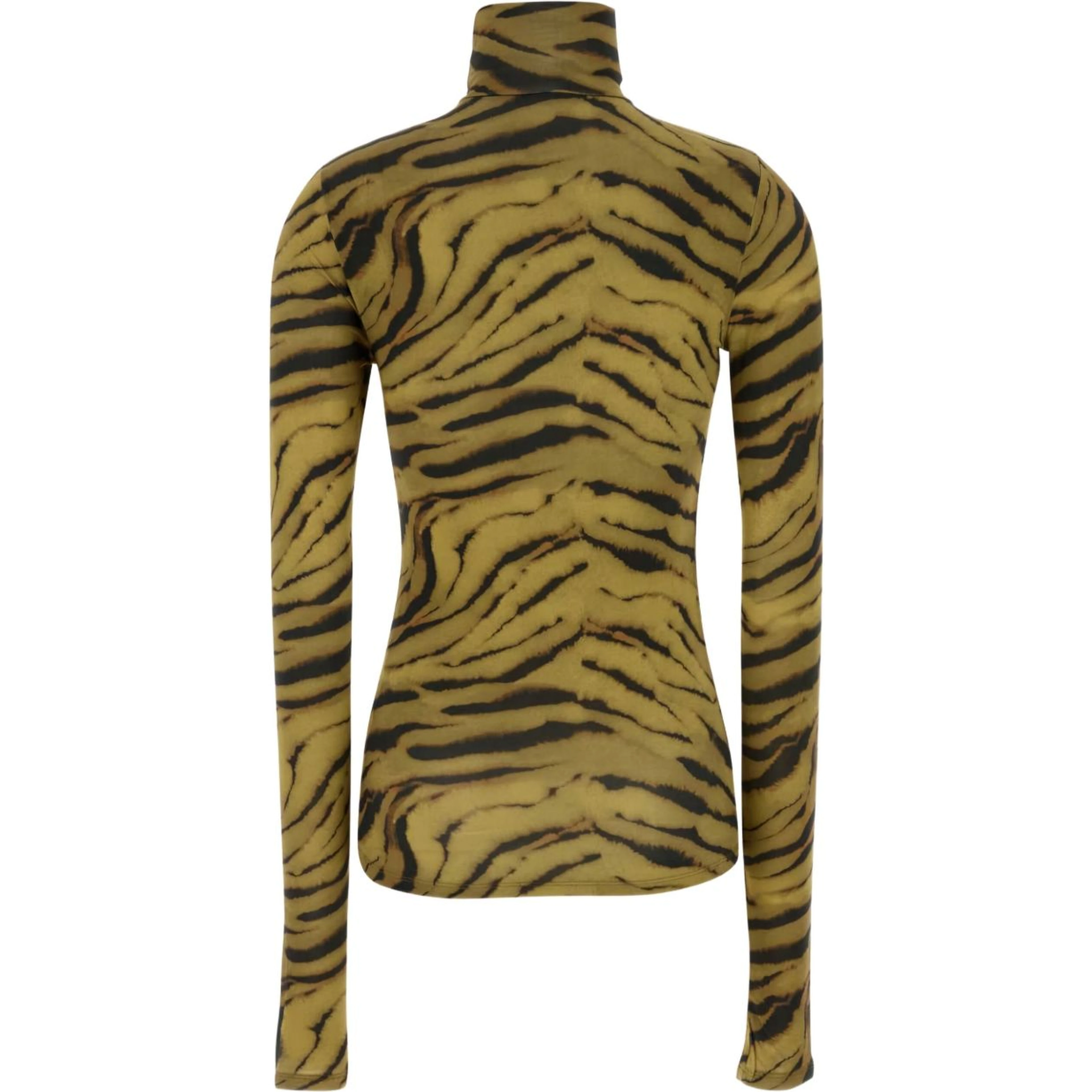 GANNI Shirts Green