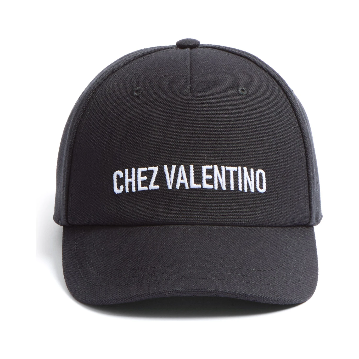 Valentino Garavani Hats Black