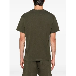 Givenchy T-shirts and Polos Green