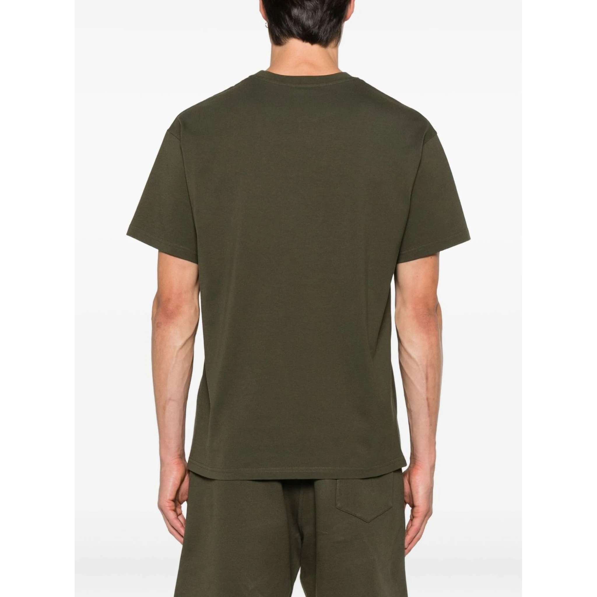 Givenchy T-shirts and Polos Green