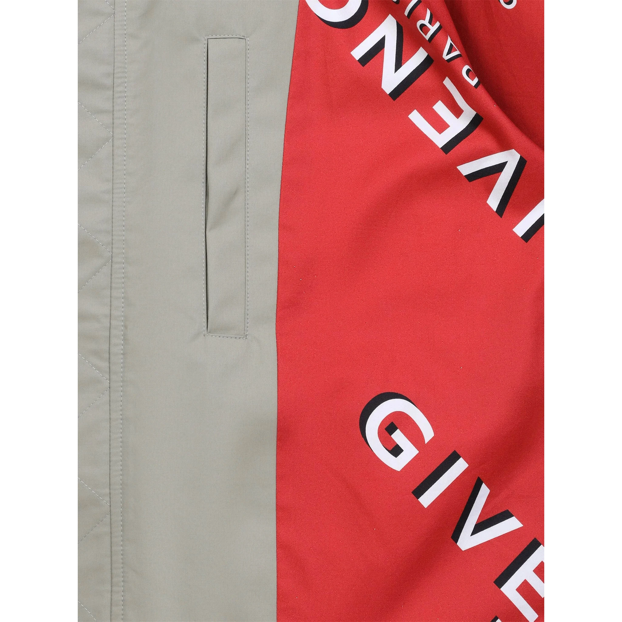 Givenchy Jackets Green