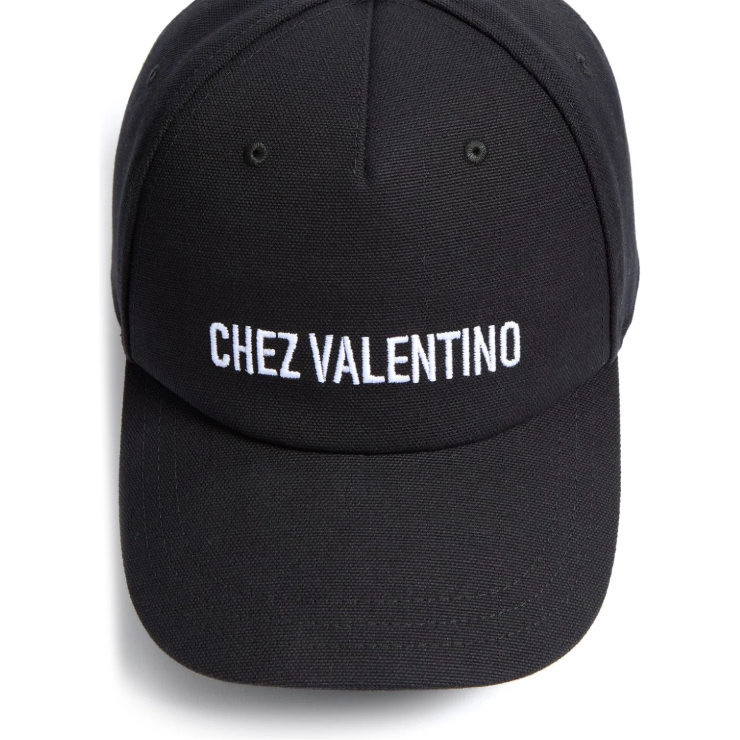 Valentino Garavani Hats Black