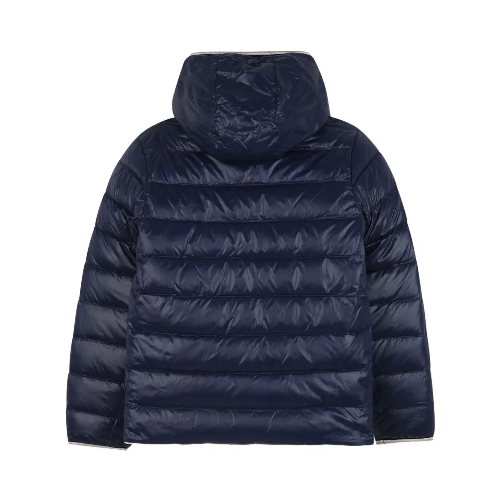 Hugo Boss Coats Clear Blue