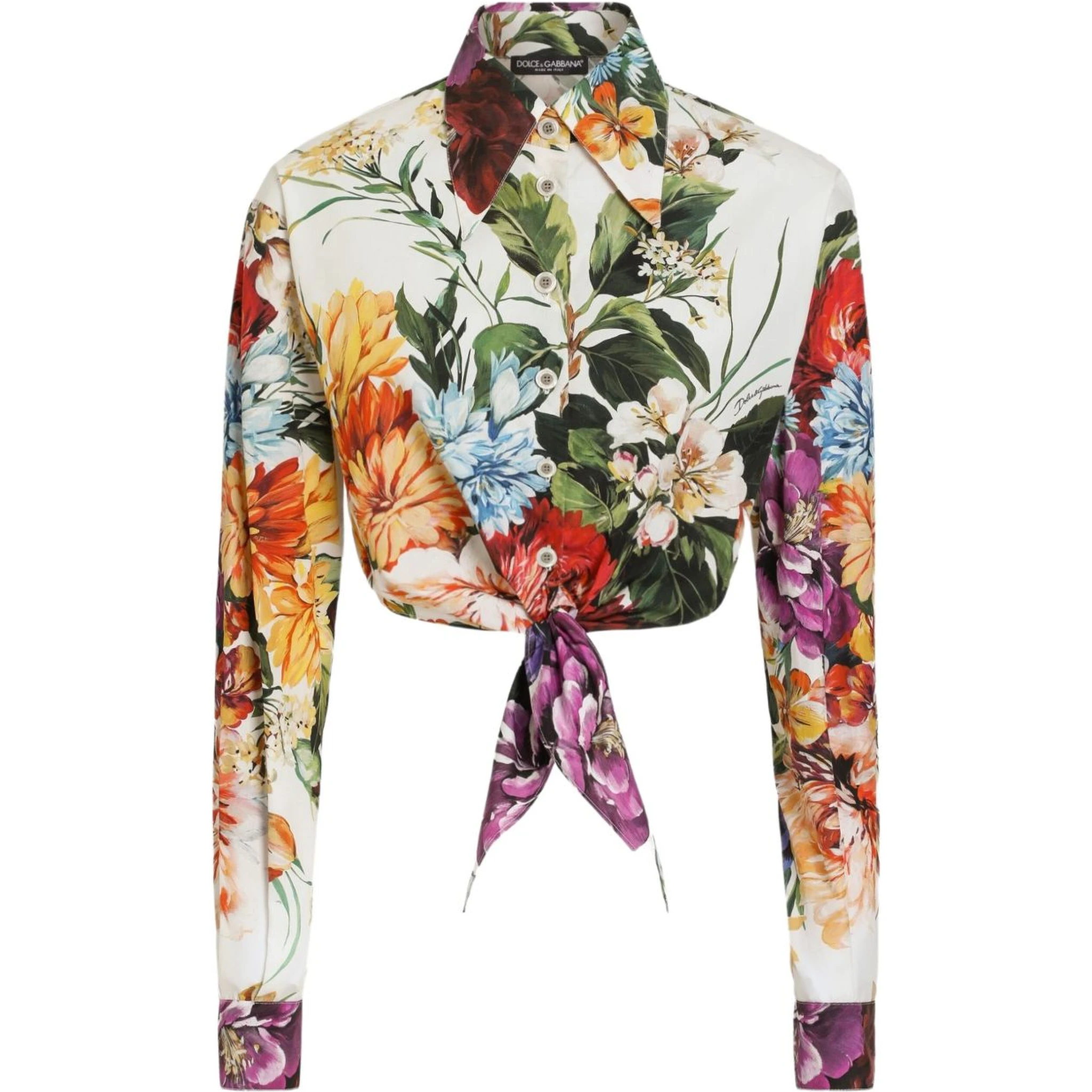 Dolce & Gabbana Shirts MultiColour
