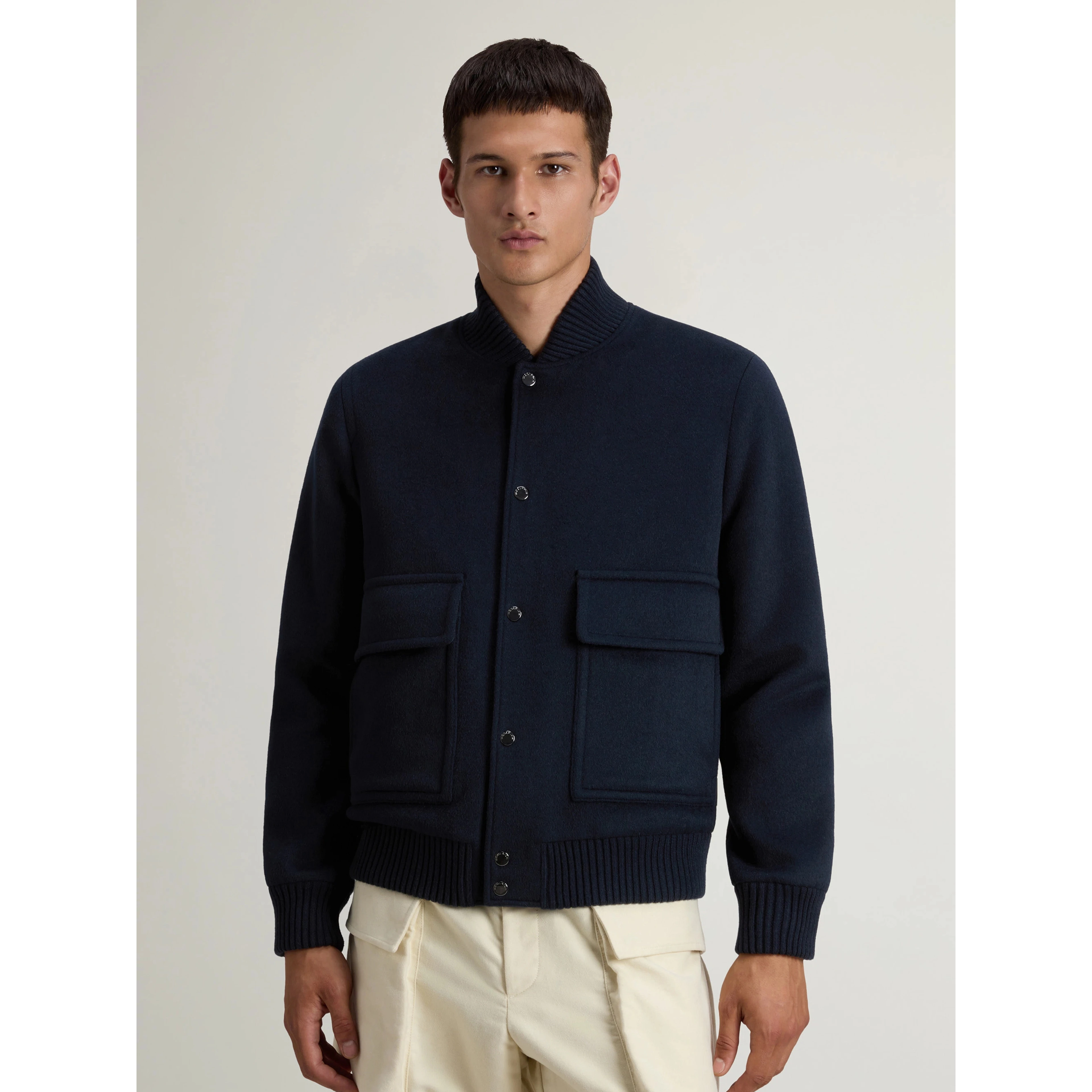 Woolrich Jackets Blue