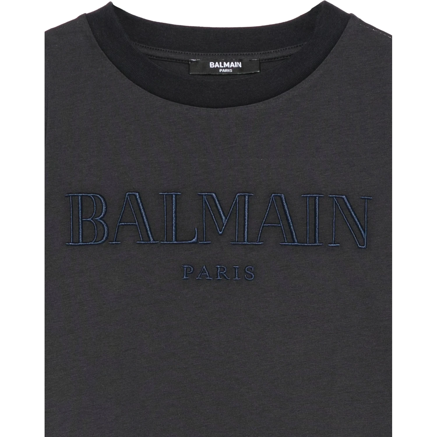 Balmain T-shirts and Polos Blue
