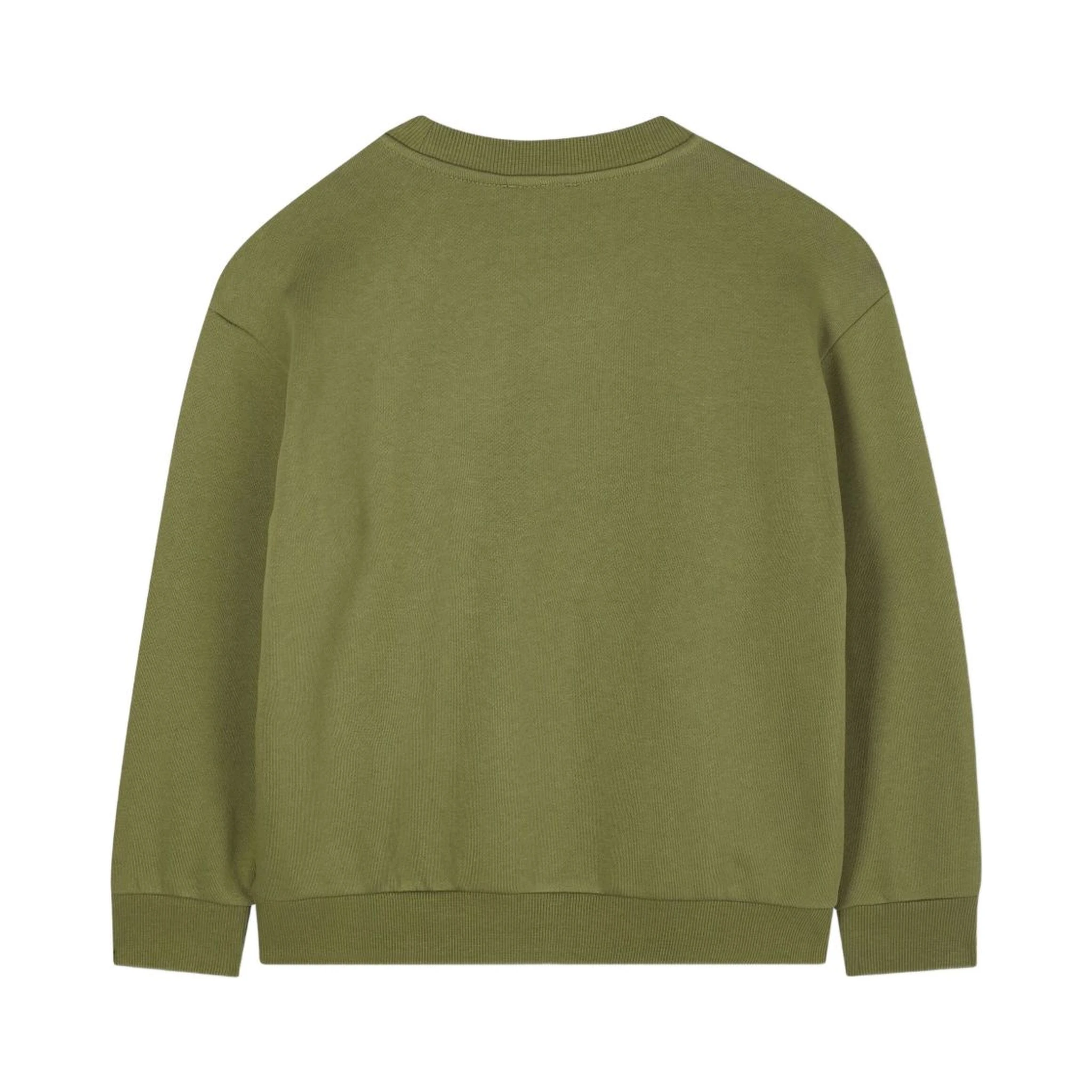 Kenzo Kids Sweaters Green