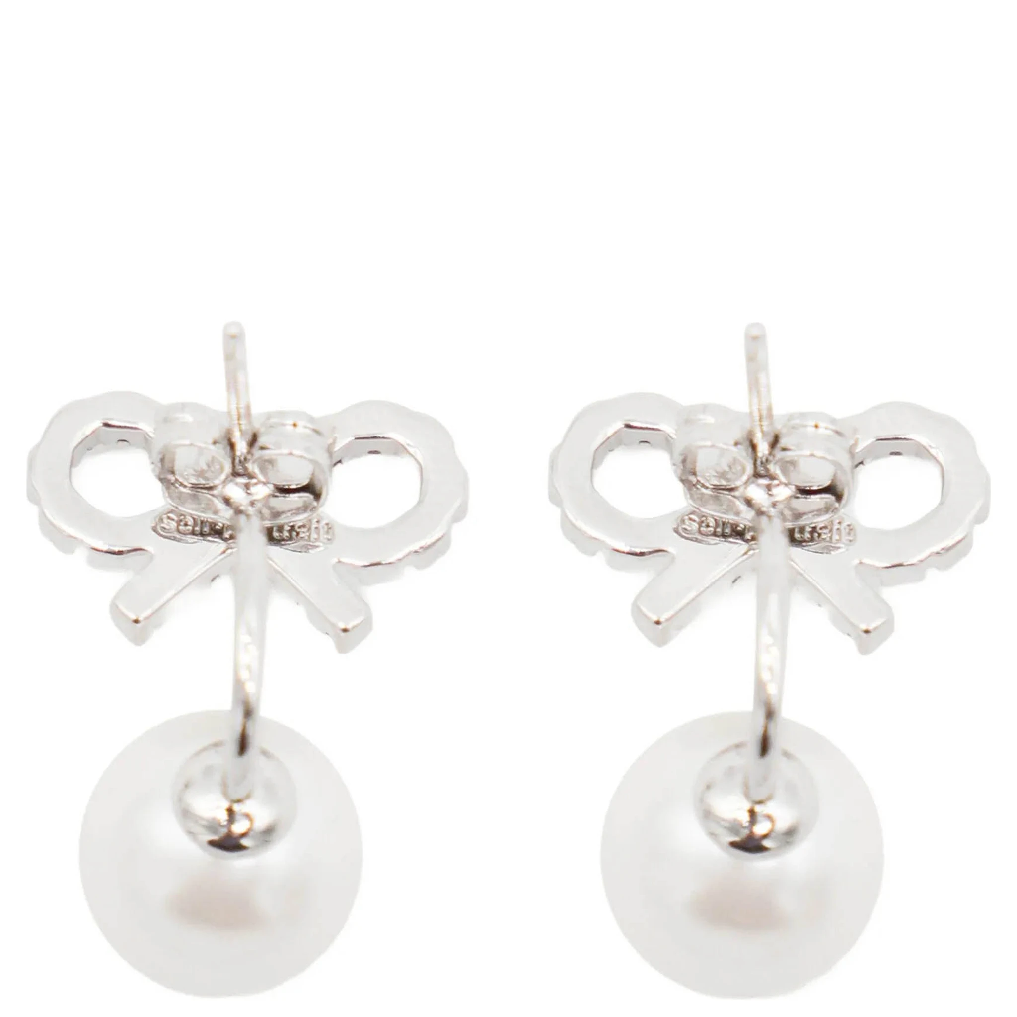 SELF PORTRAIT Bijoux Silver