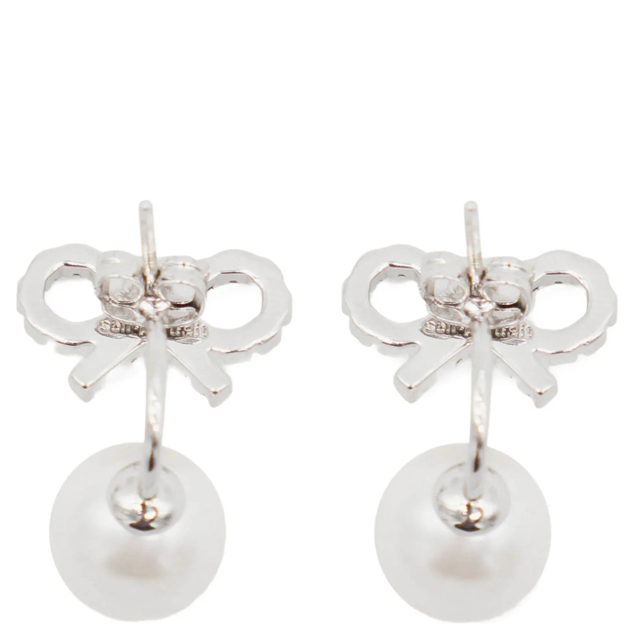 SELF PORTRAIT Bijoux Silver