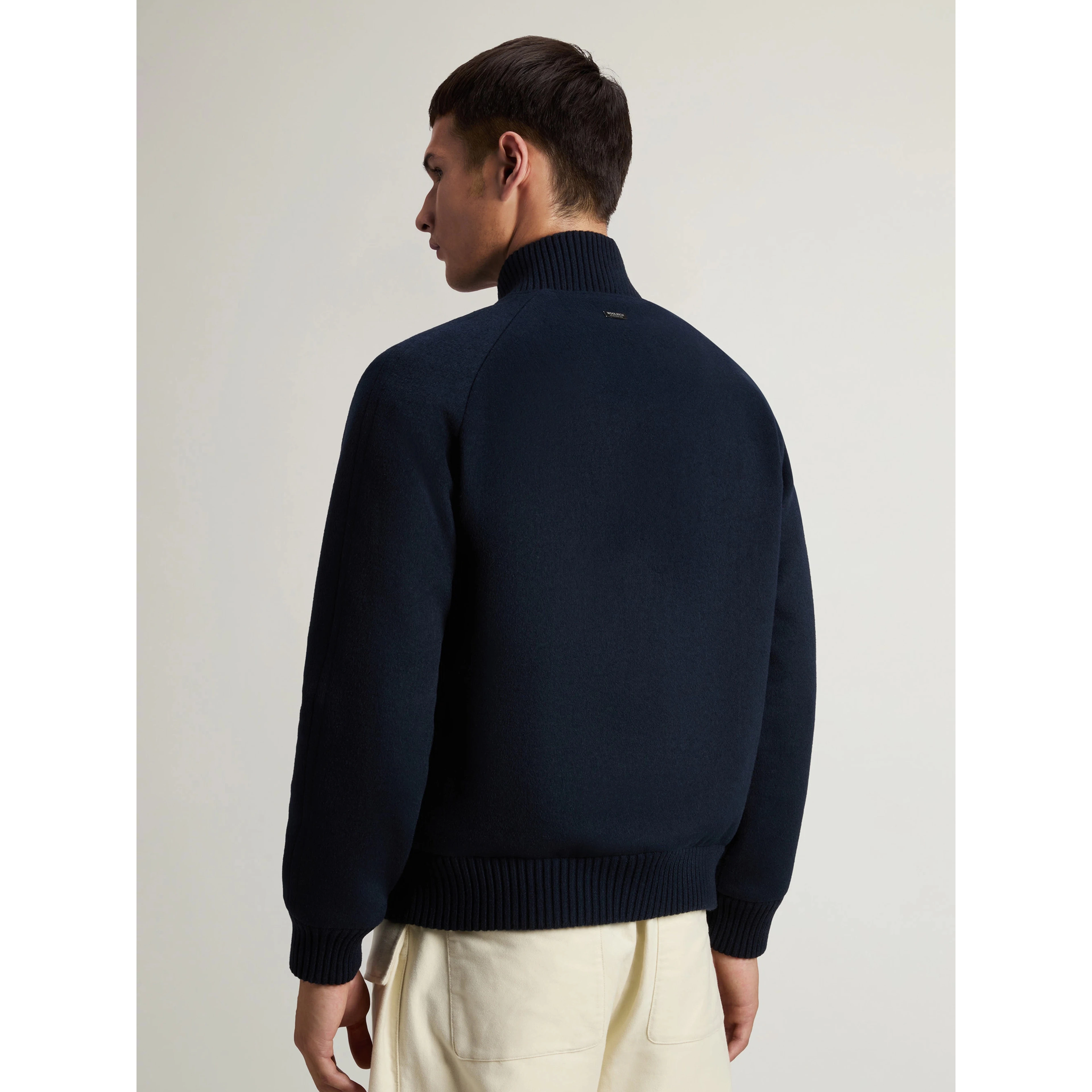 Woolrich Jackets Blue