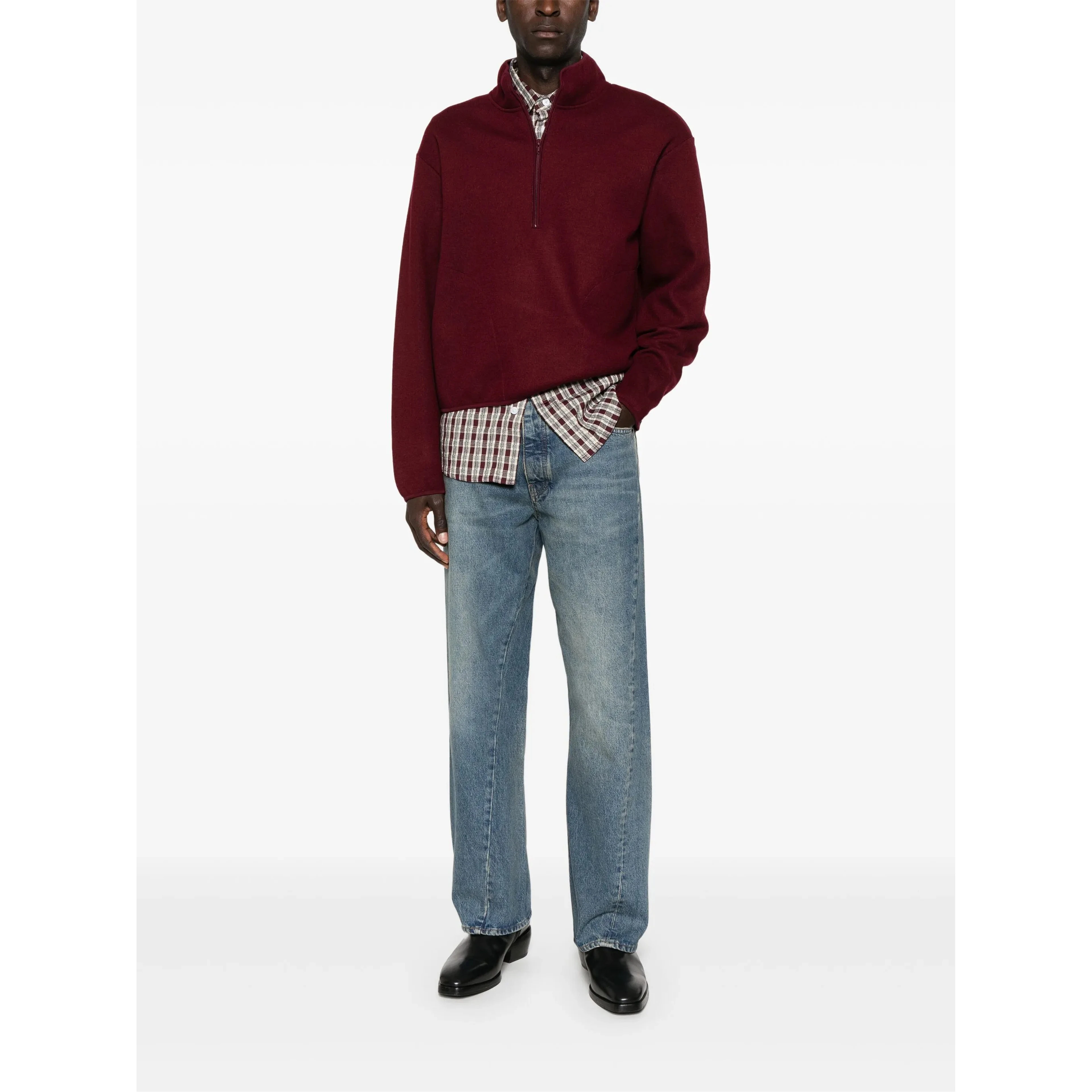 Sunflower Sweaters Red