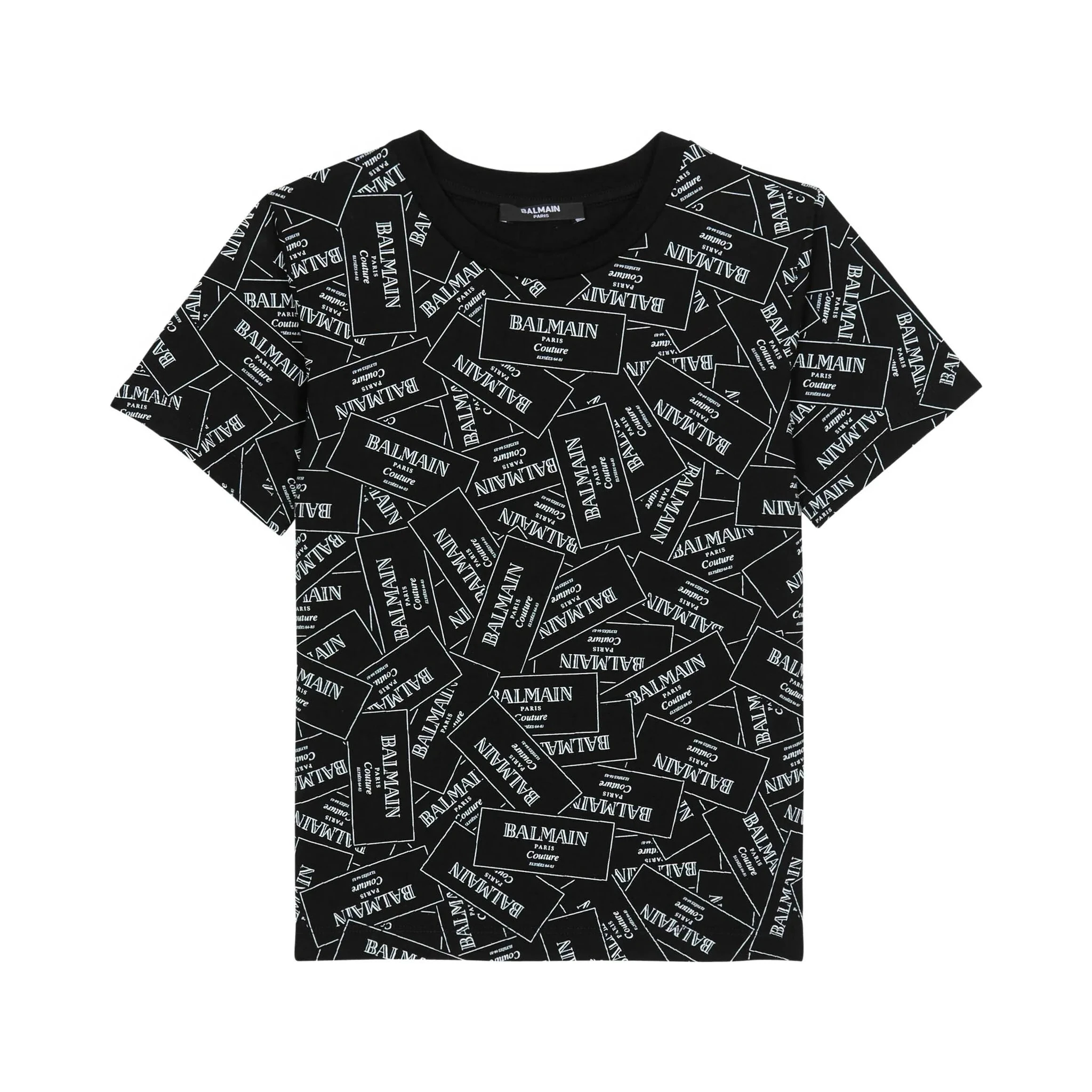 تيشيرتات وبولو بالمان سوداء