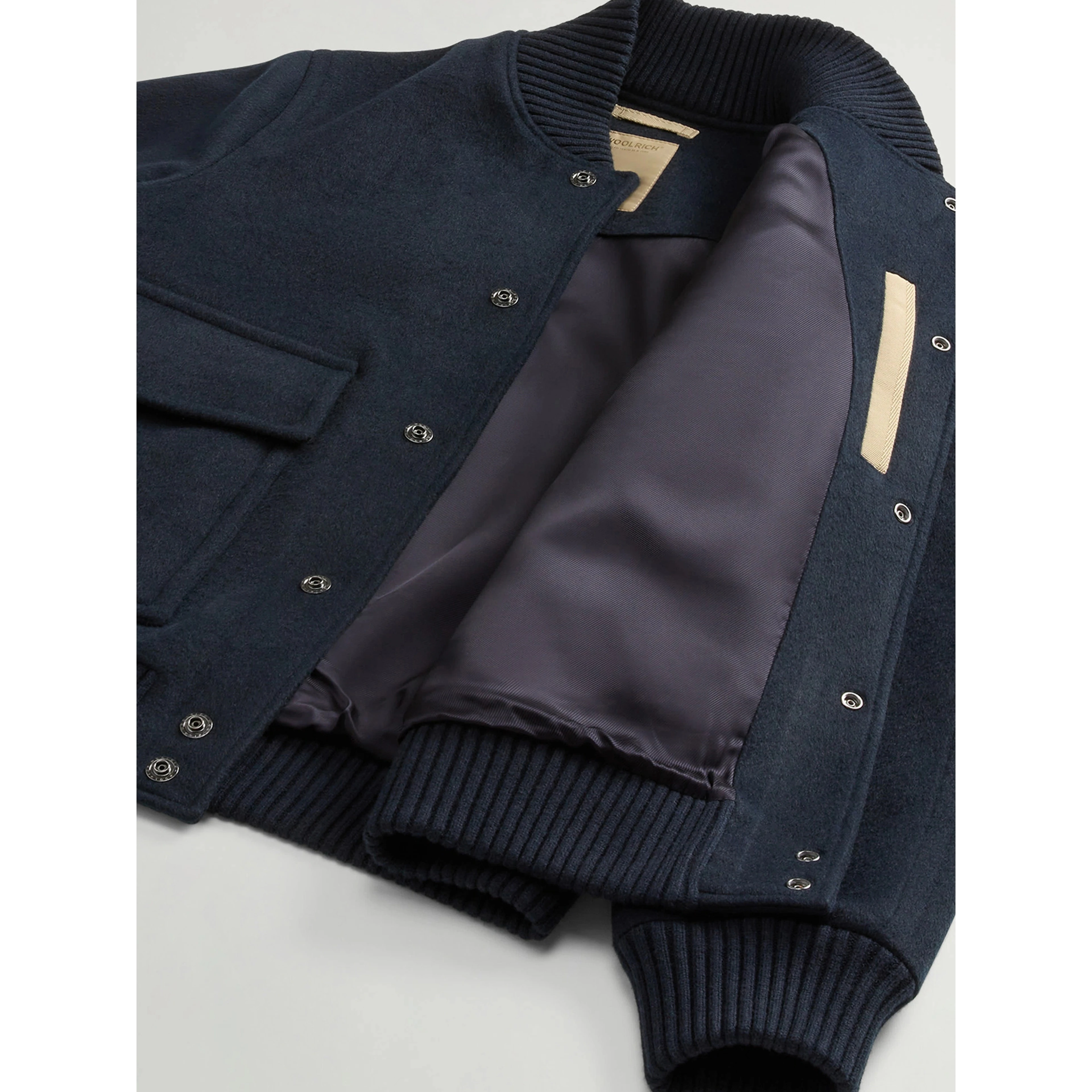 Woolrich Jackets Blue