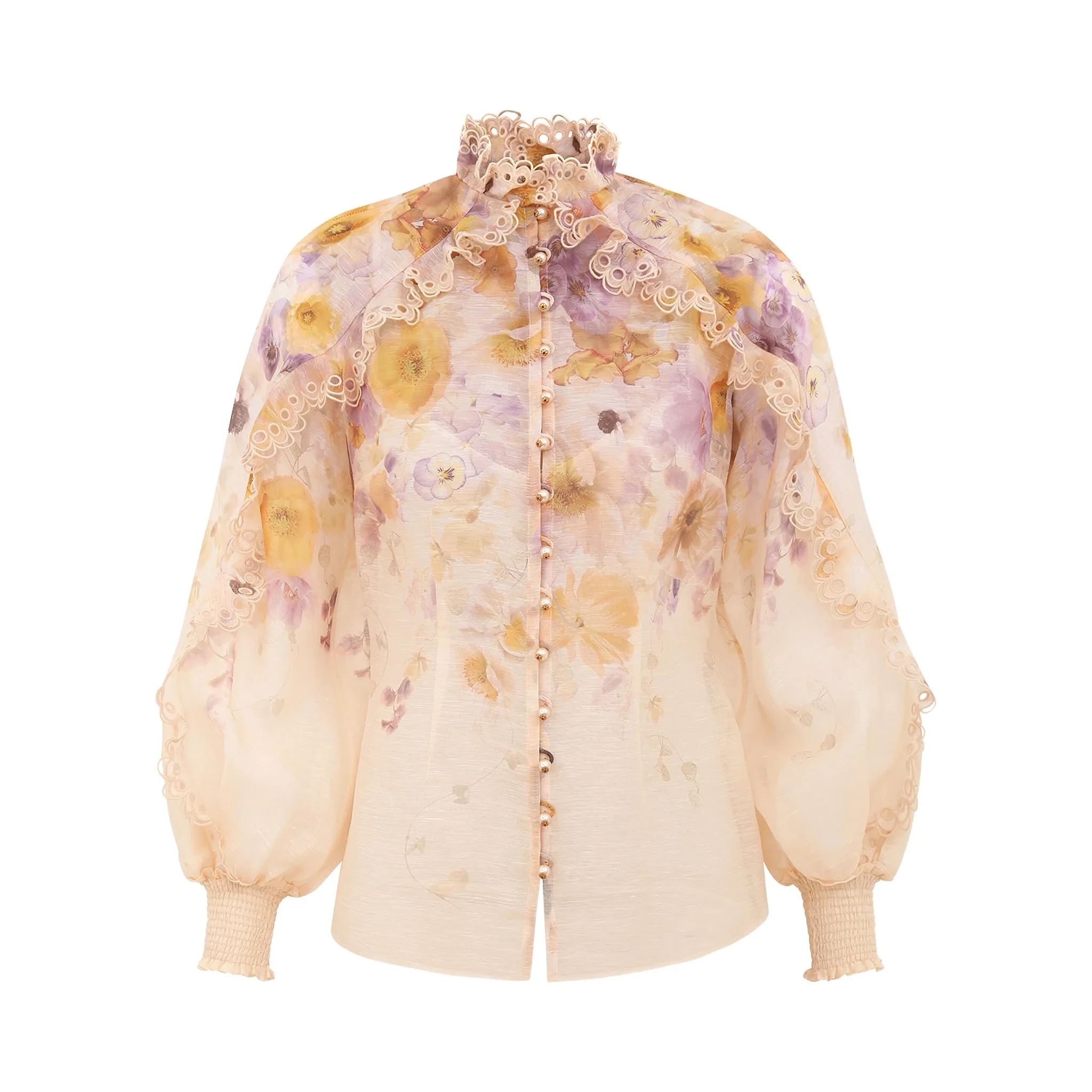 Zimmermann Shirts MultiColour