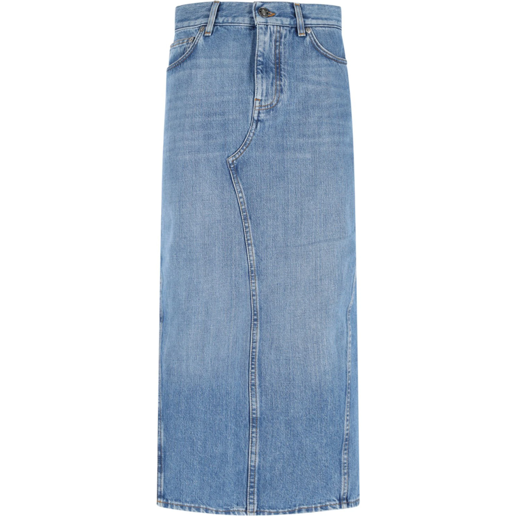 Givenchy Skirts Blue