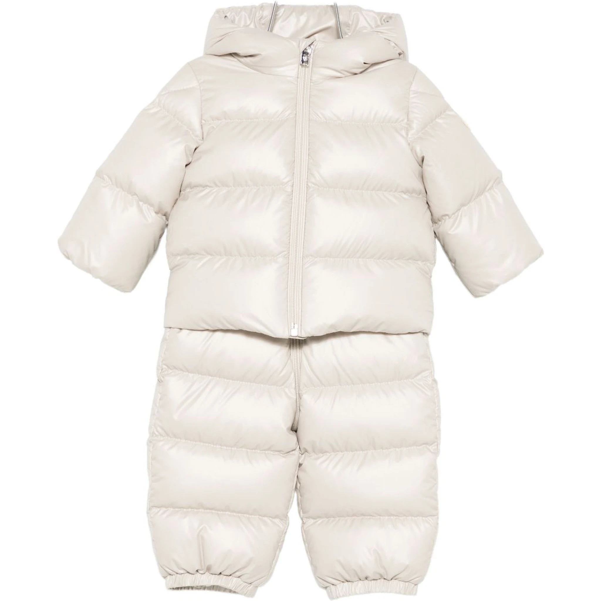 MONCLER KIDS Coats Beige