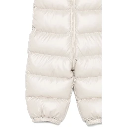 MONCLER KIDS Coats Beige