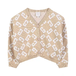 GIVENCHY KIDS Sweaters Beige
