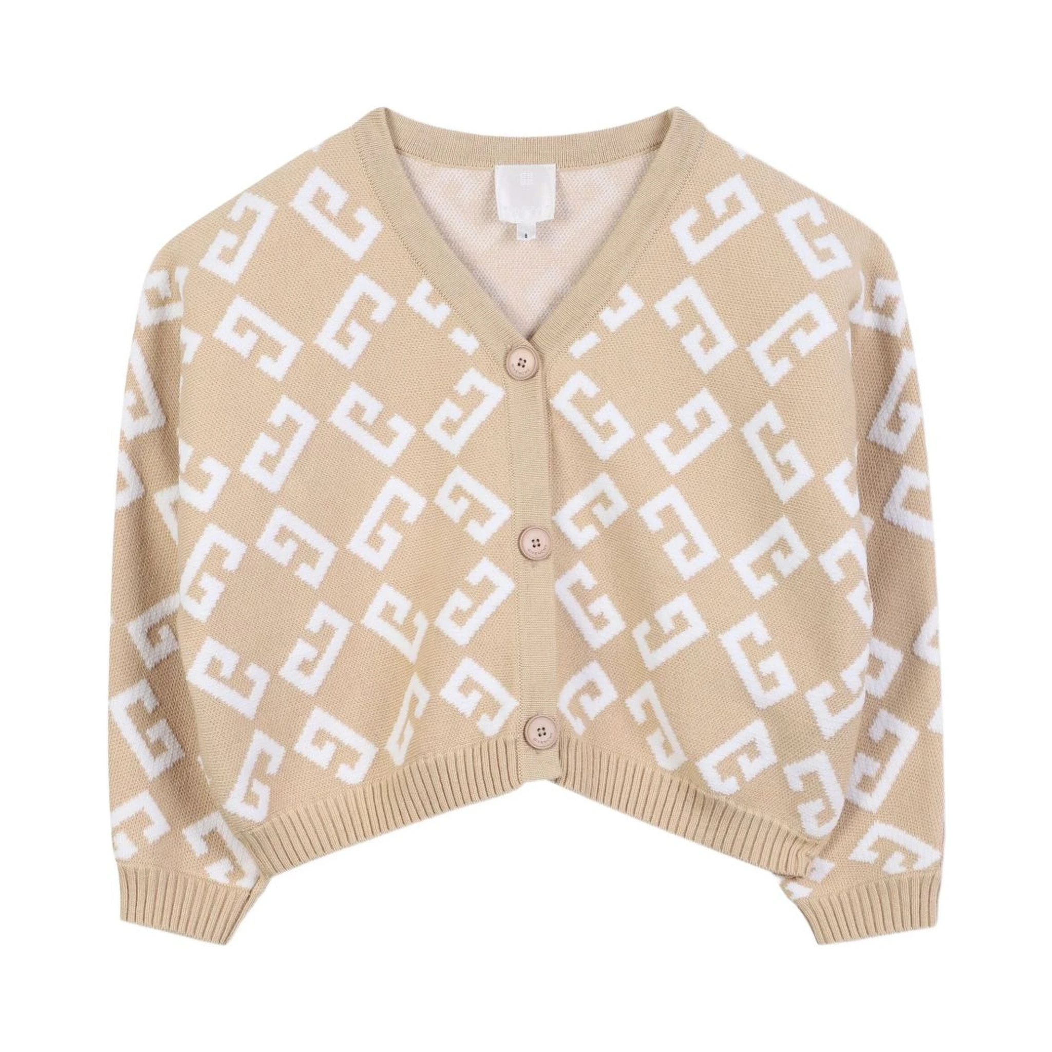 GIVENCHY KIDS Sweaters Beige