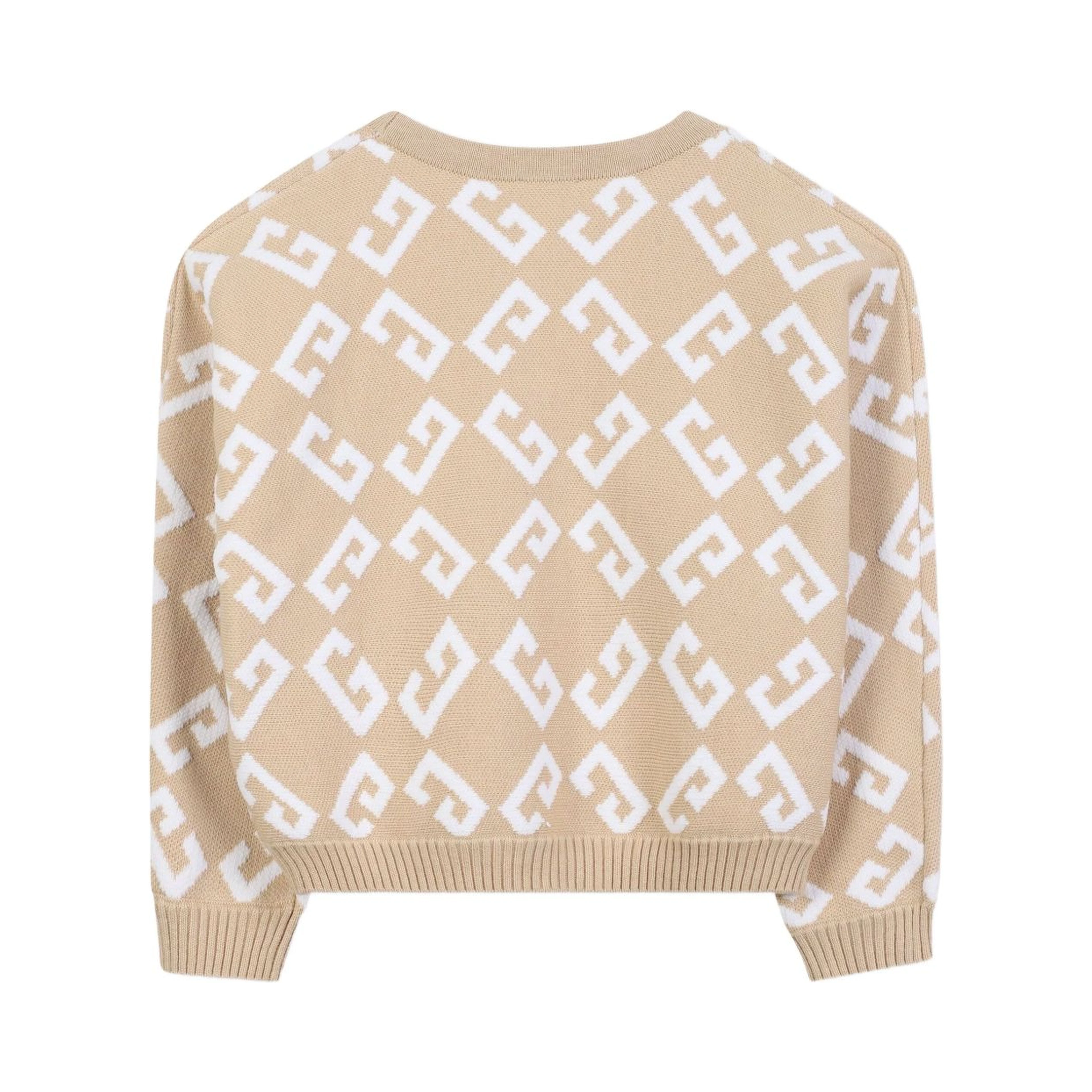 GIVENCHY KIDS Sweaters Beige