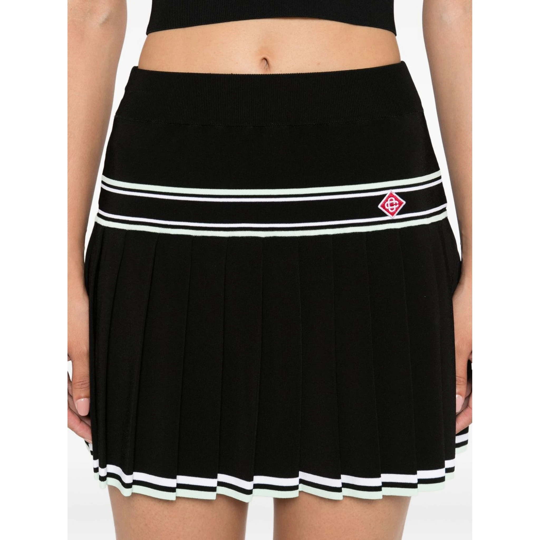 Casablanca Skirts Black