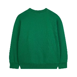 Kenzo Kids Sweaters Green
