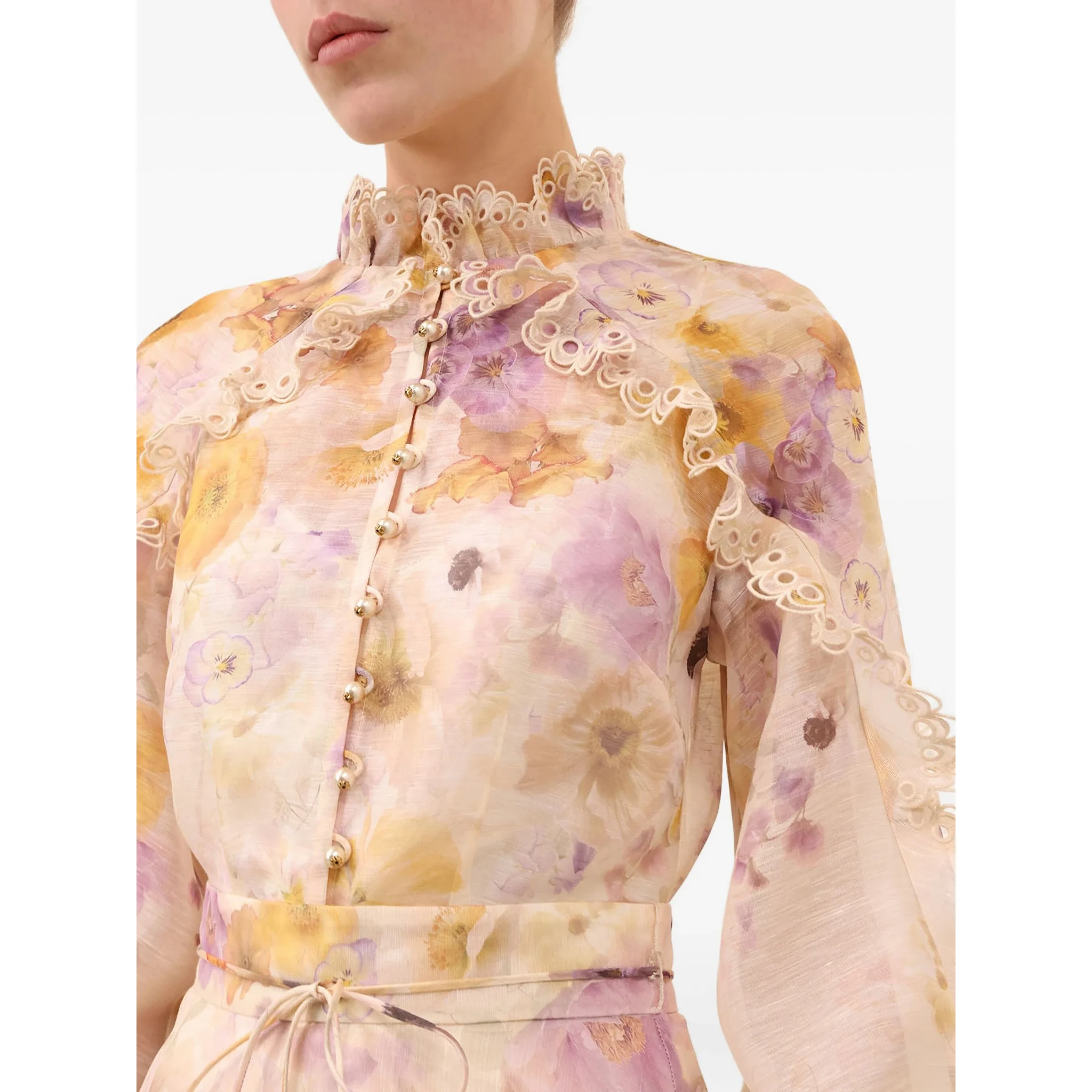 Zimmermann Shirts MultiColour