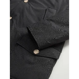 Woolrich Coats Black