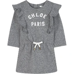 Chloè Dresses Grey