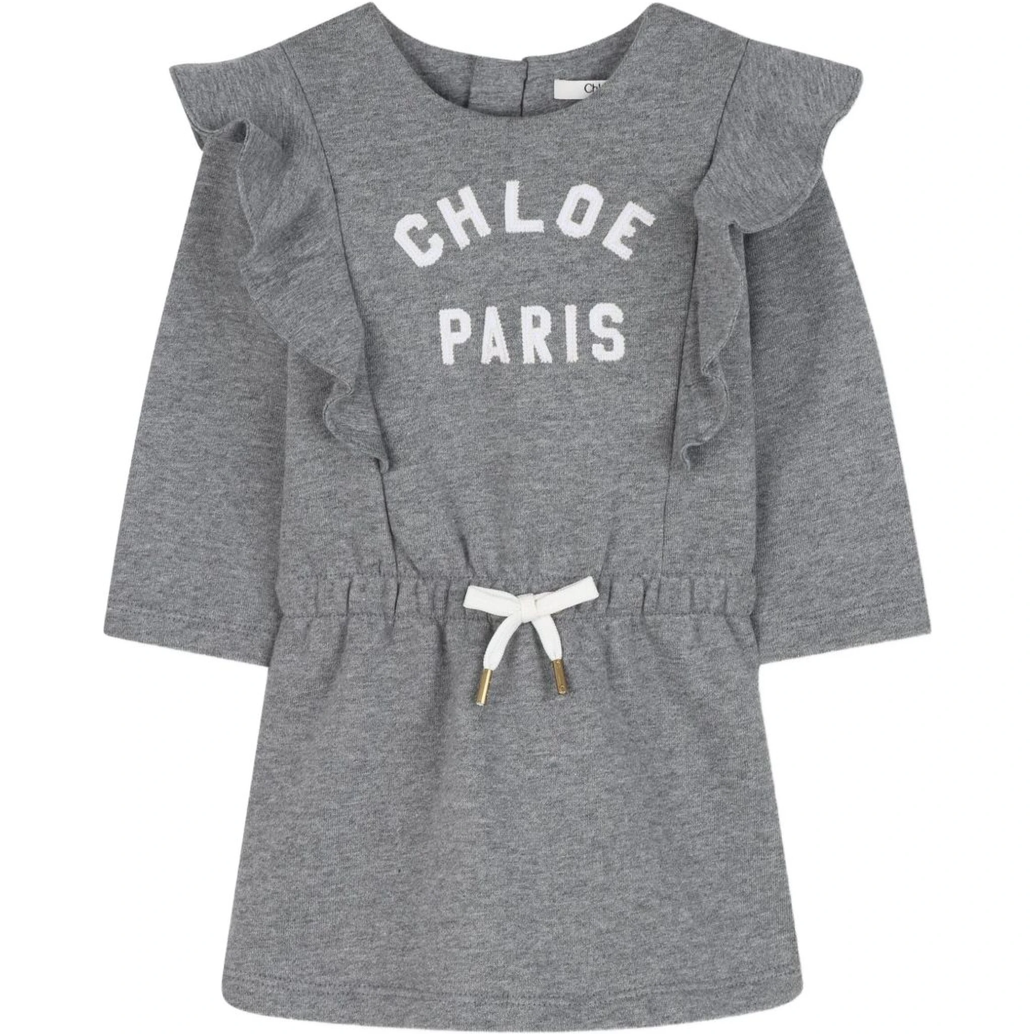 Chloè Dresses Grey
