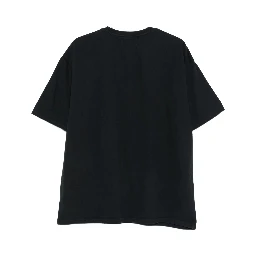 Rhude T-shirts and Polos Black