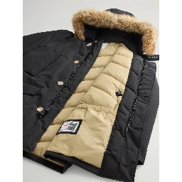 Woolrich Coats Black