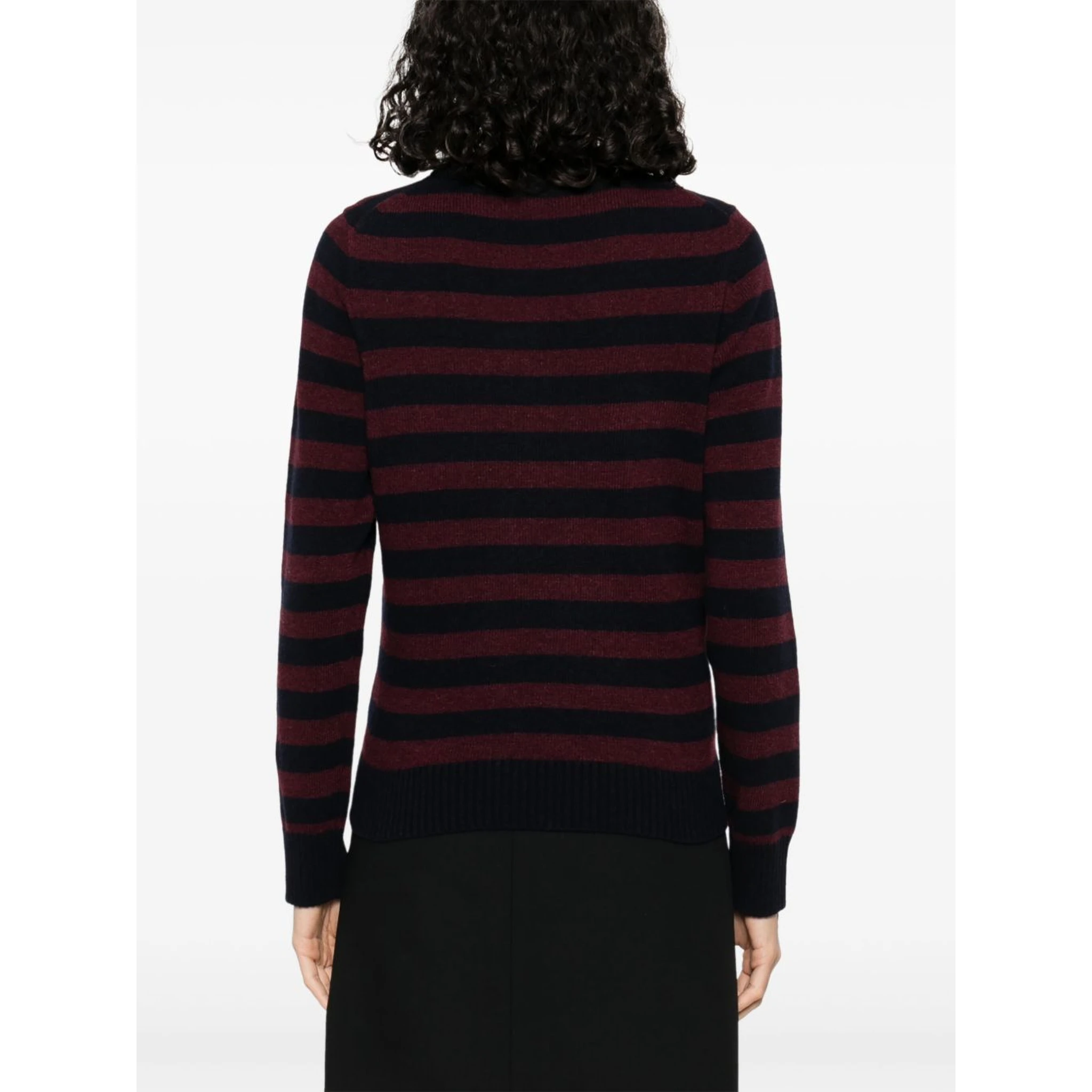 GANNI Sweaters Black