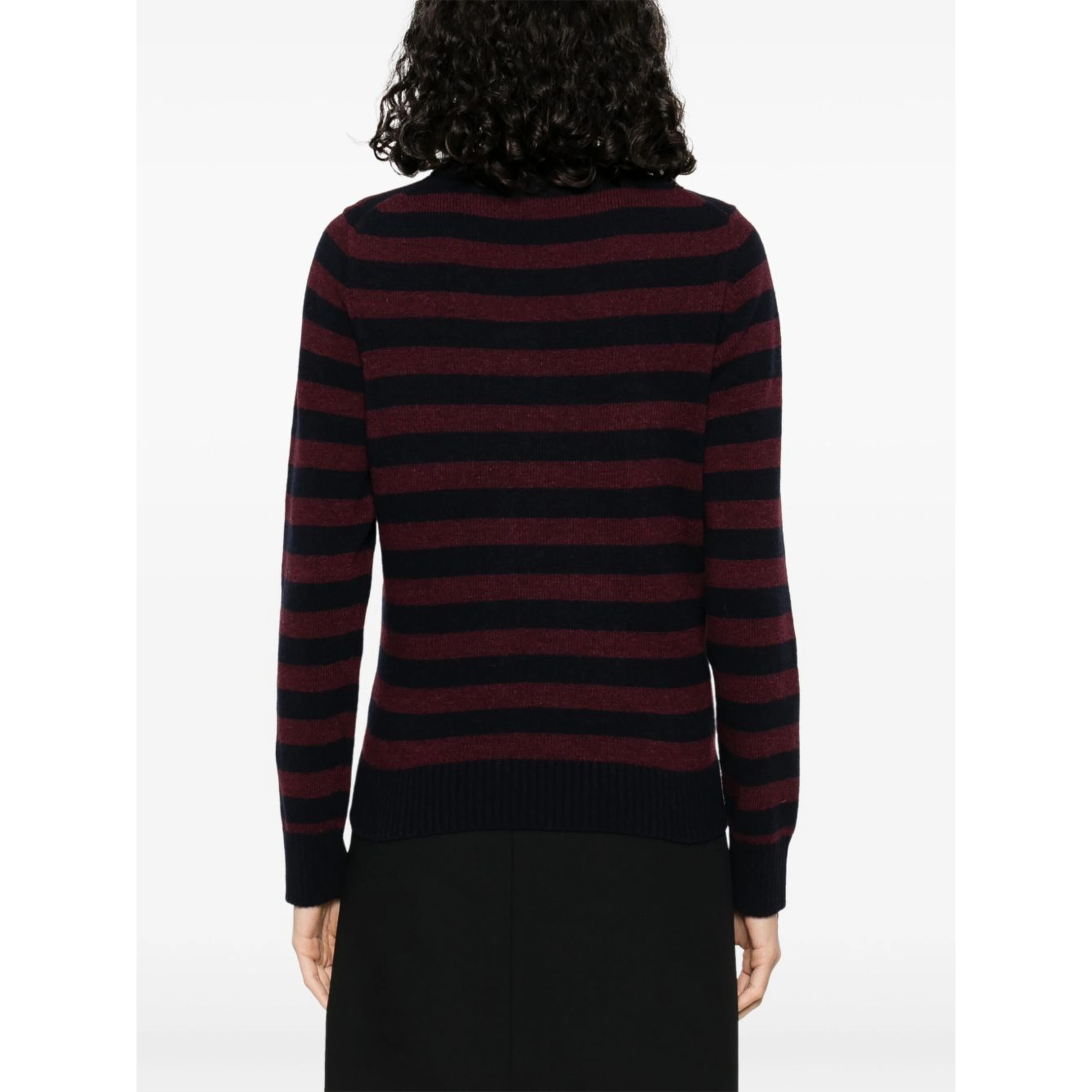 GANNI Sweaters Black