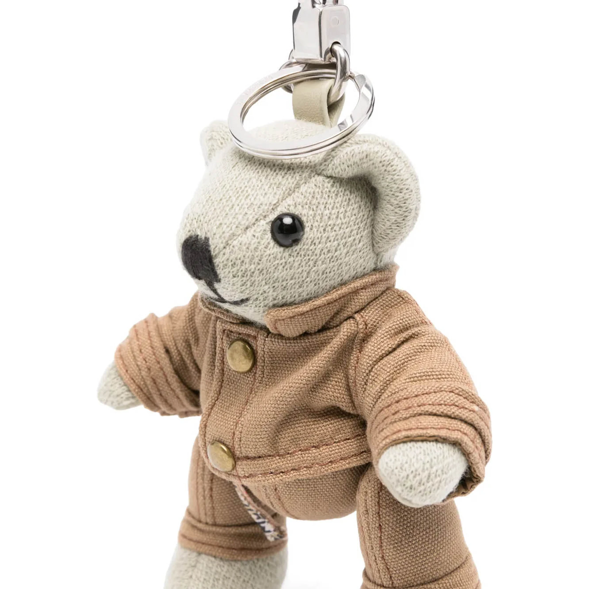 Burberry Keychains Beige