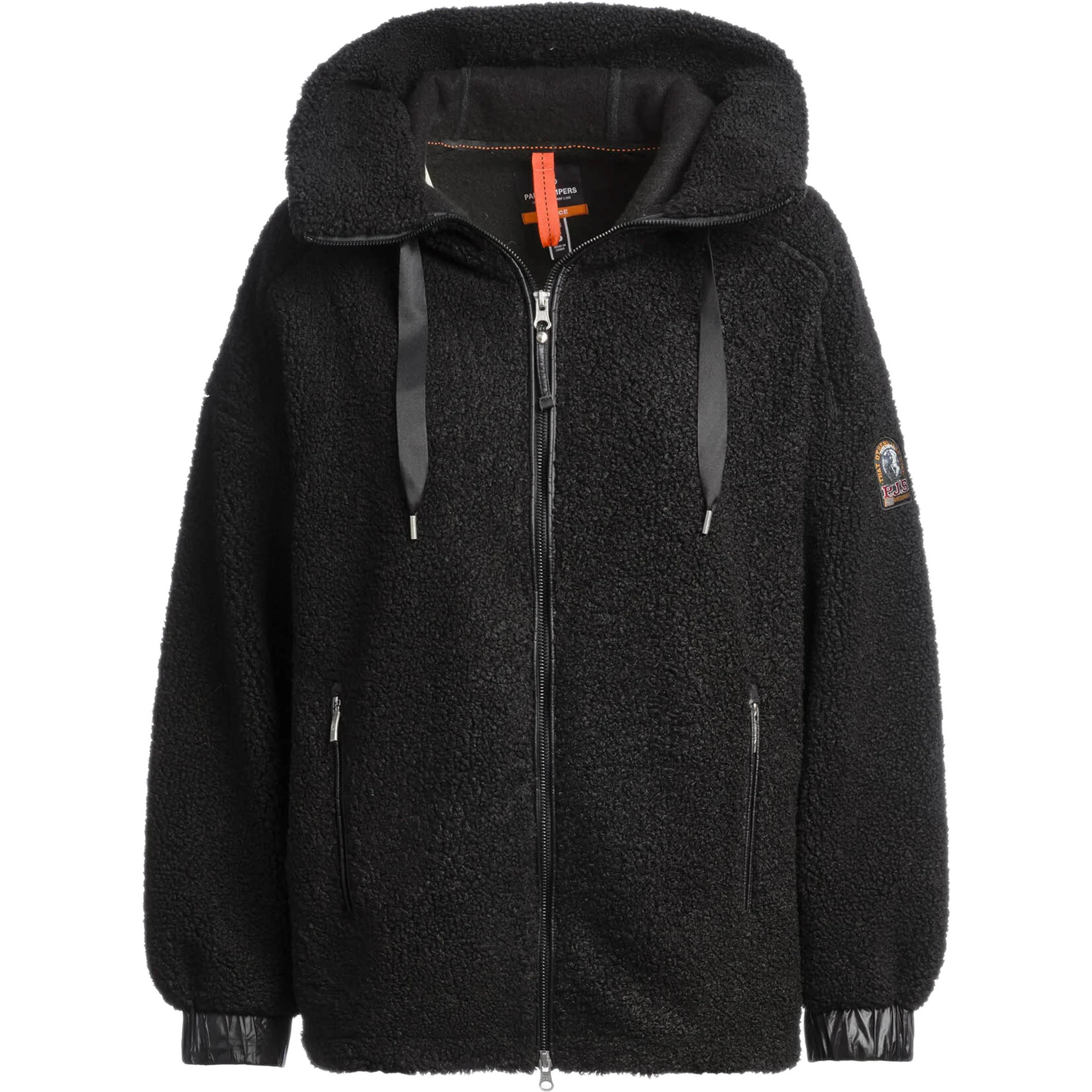 Parajumpers Sweaters Black