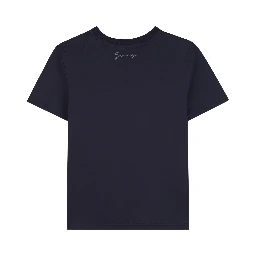 GIVENCHY KIDS T-shirts and Polos Blue
