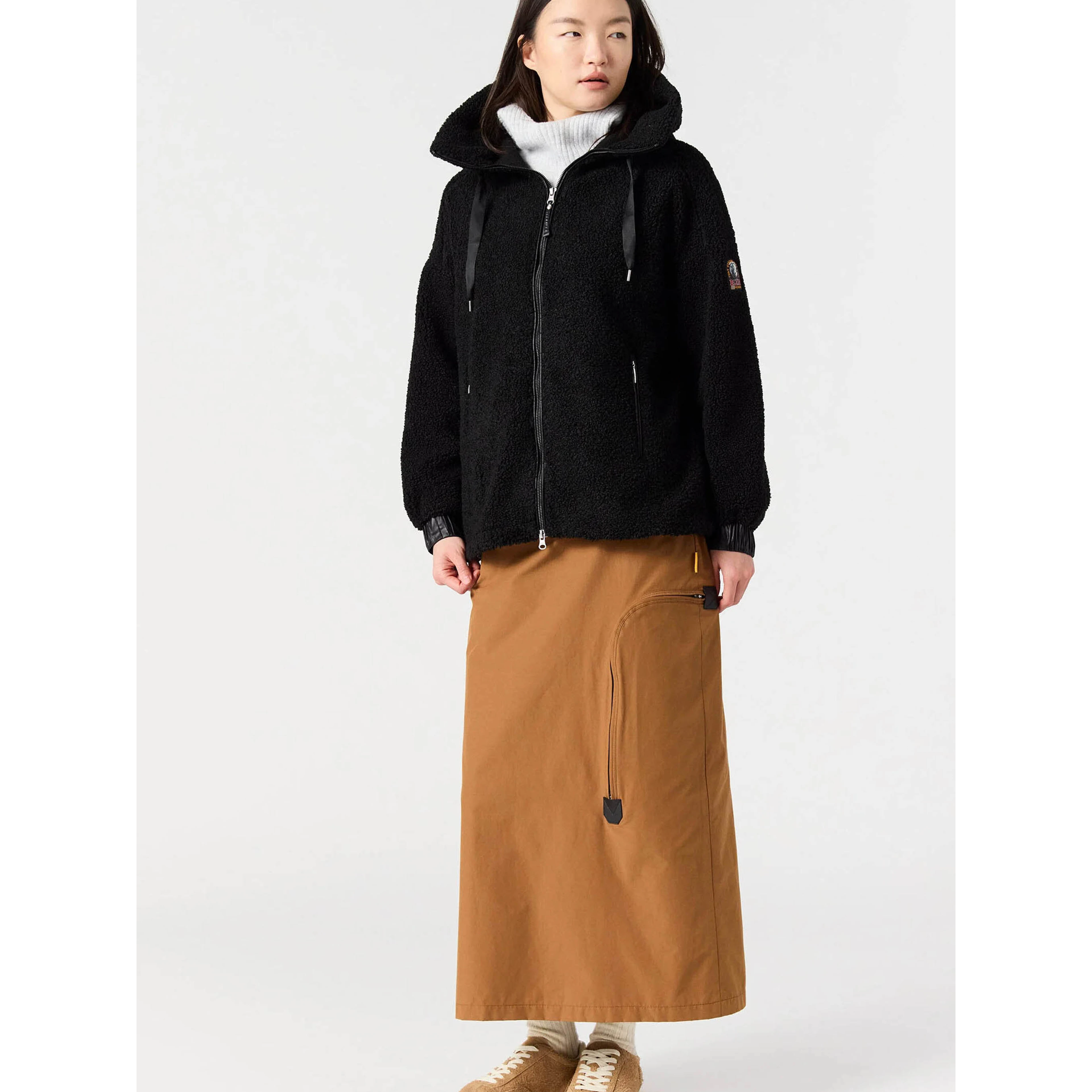 Parajumpers Sweaters Black