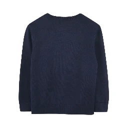 Hugo Boss Sweaters Blue