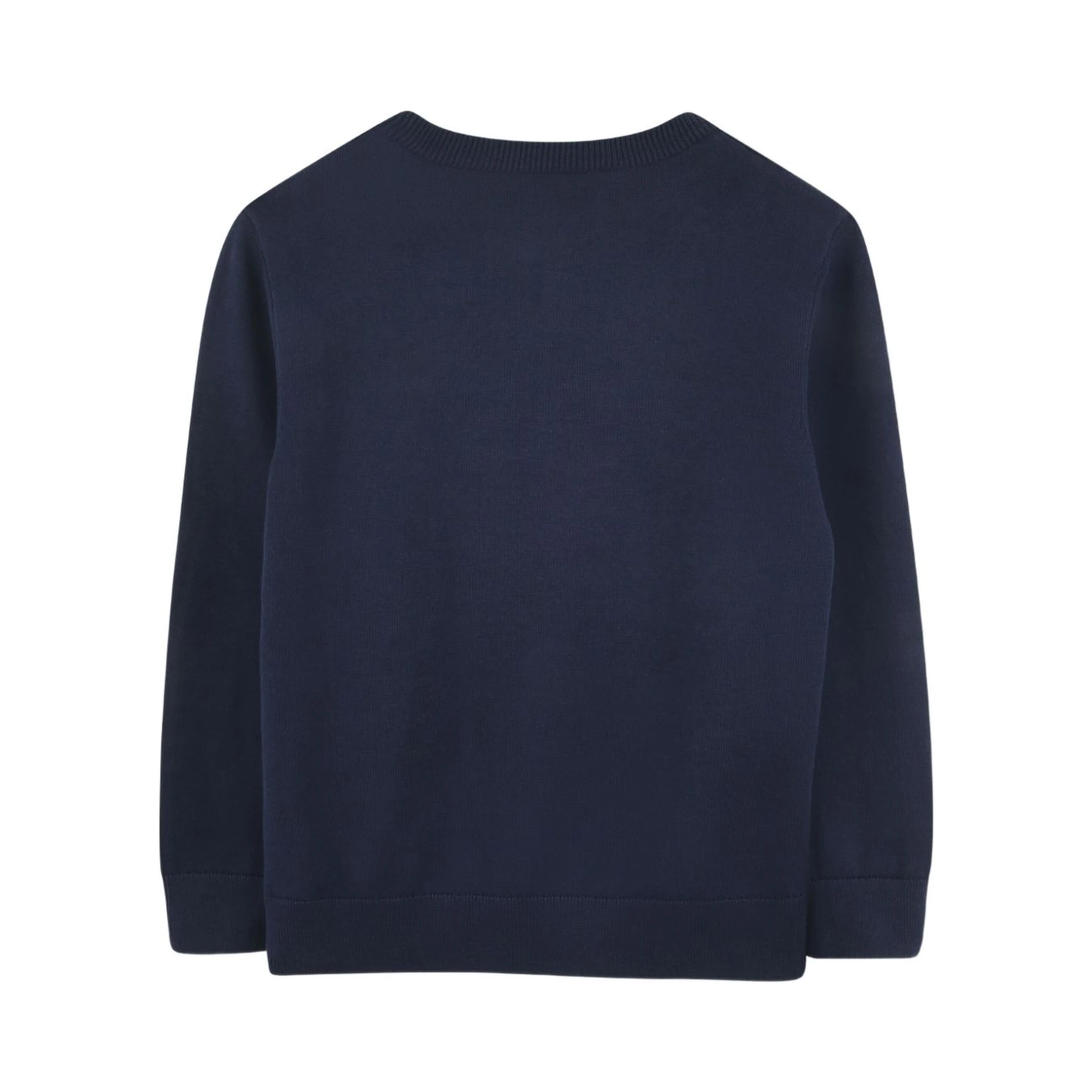 Hugo Boss Sweaters Blue