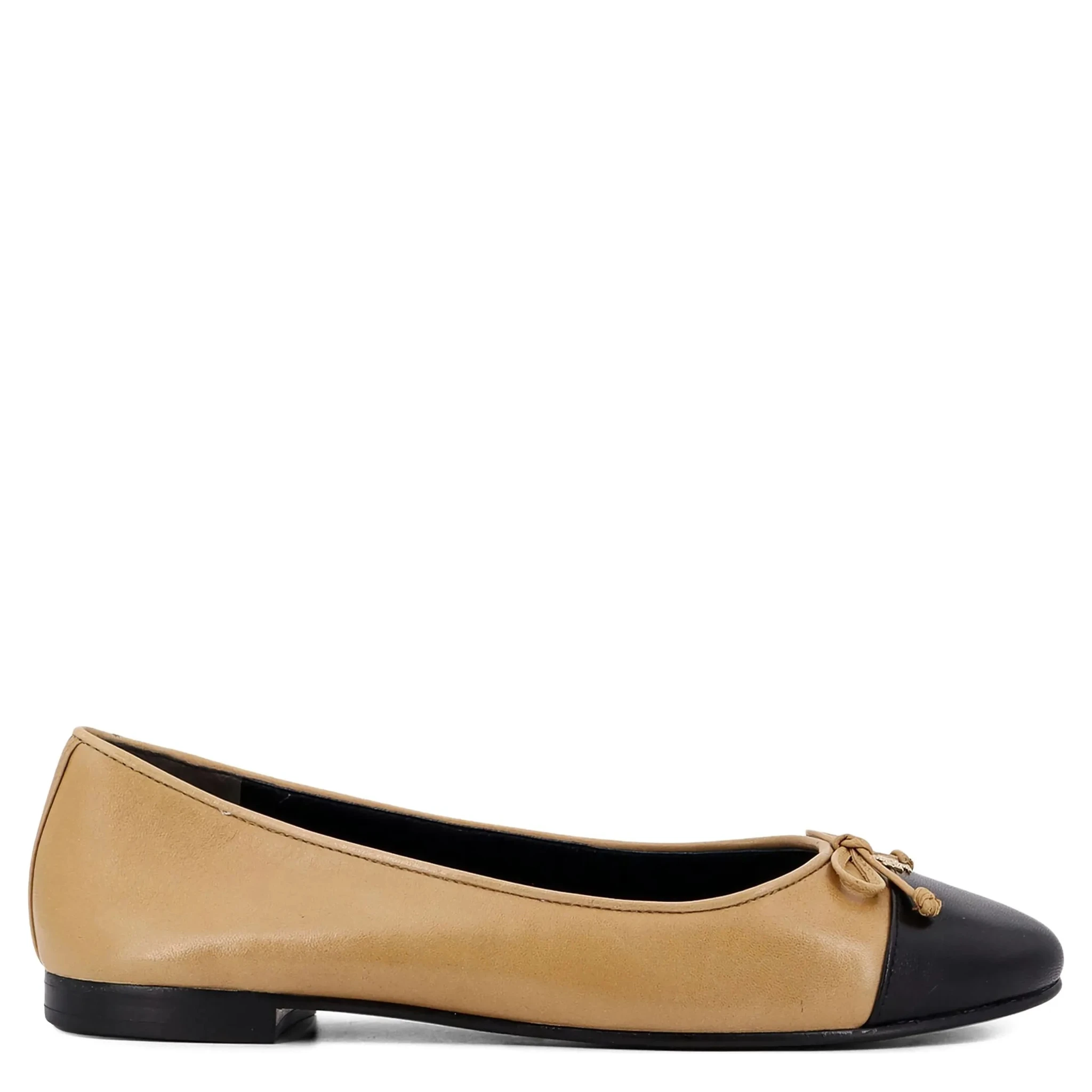 Tory Burch Flat shoes Beige