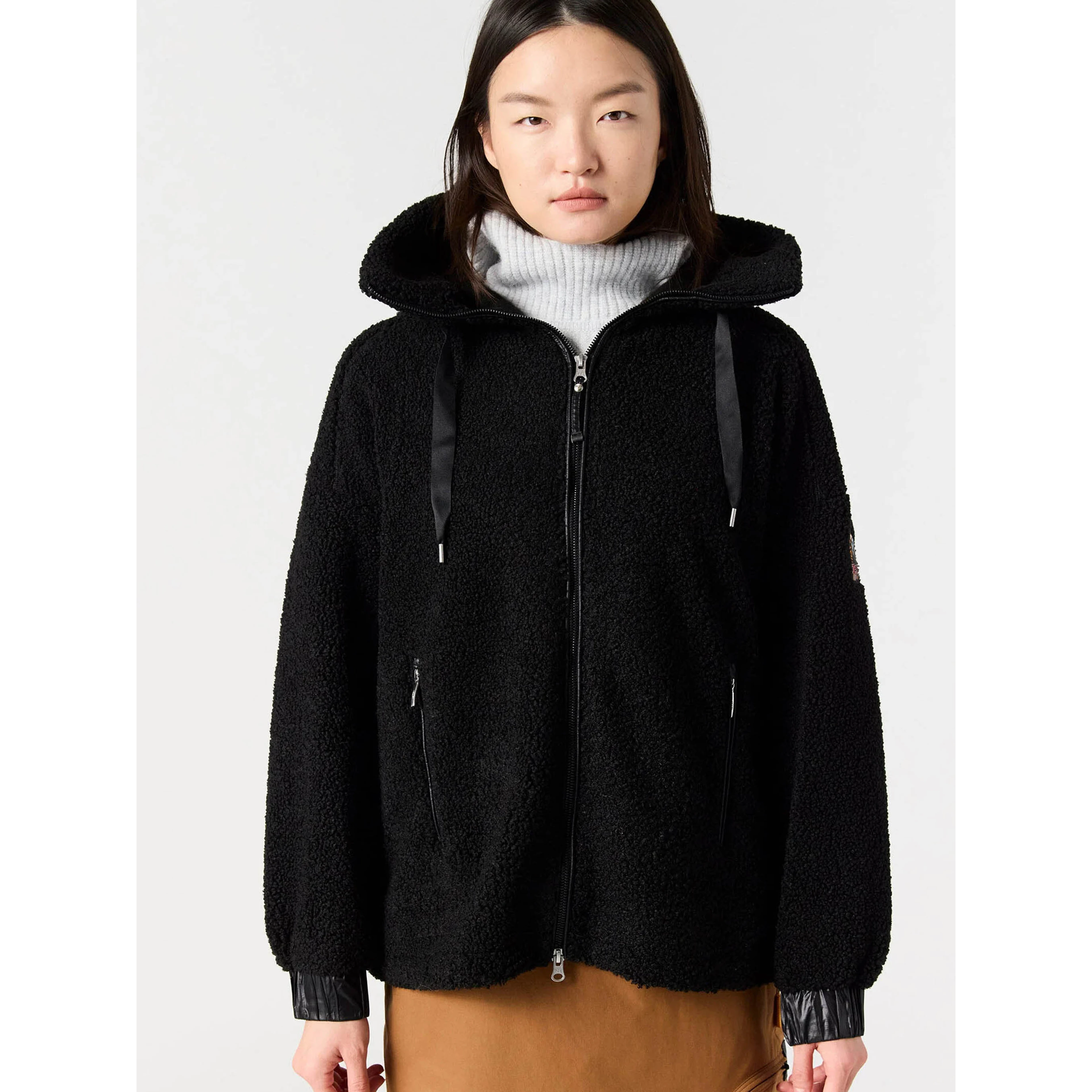 Parajumpers Sweaters Black