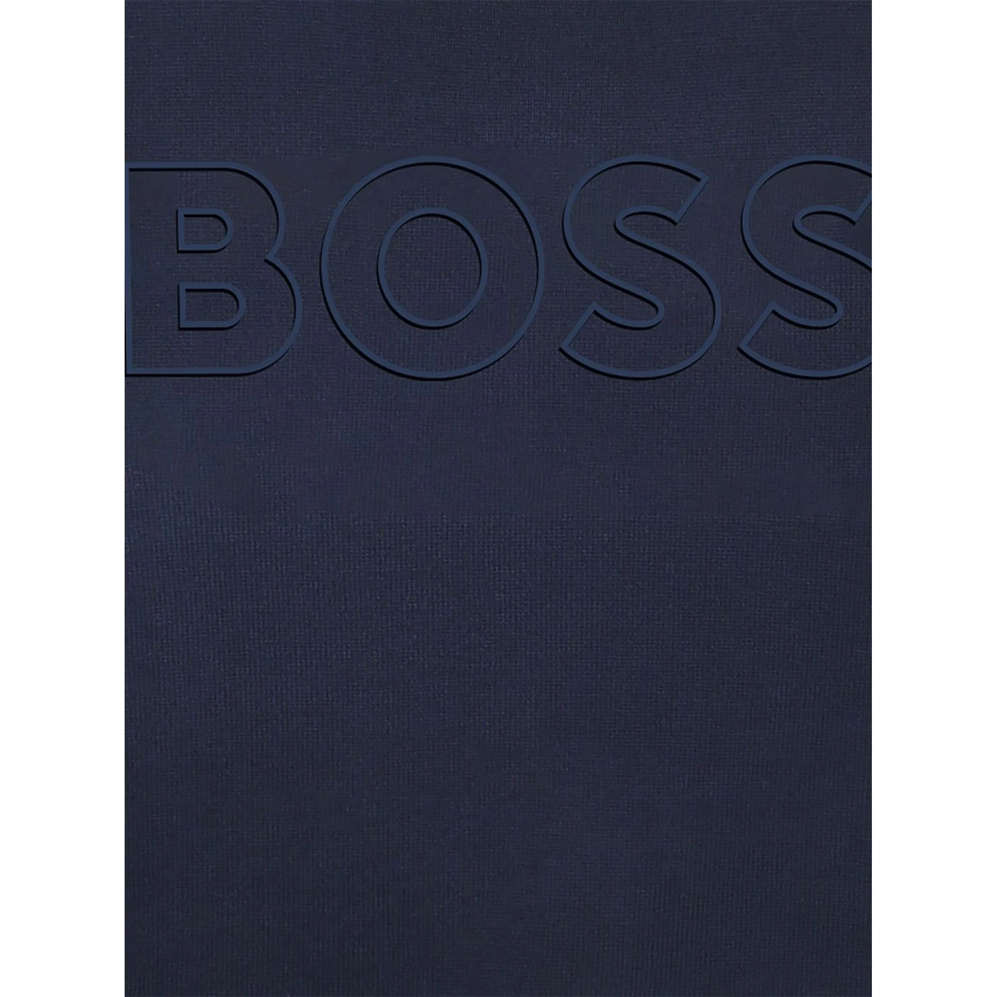 Hugo Boss Sweaters Blue