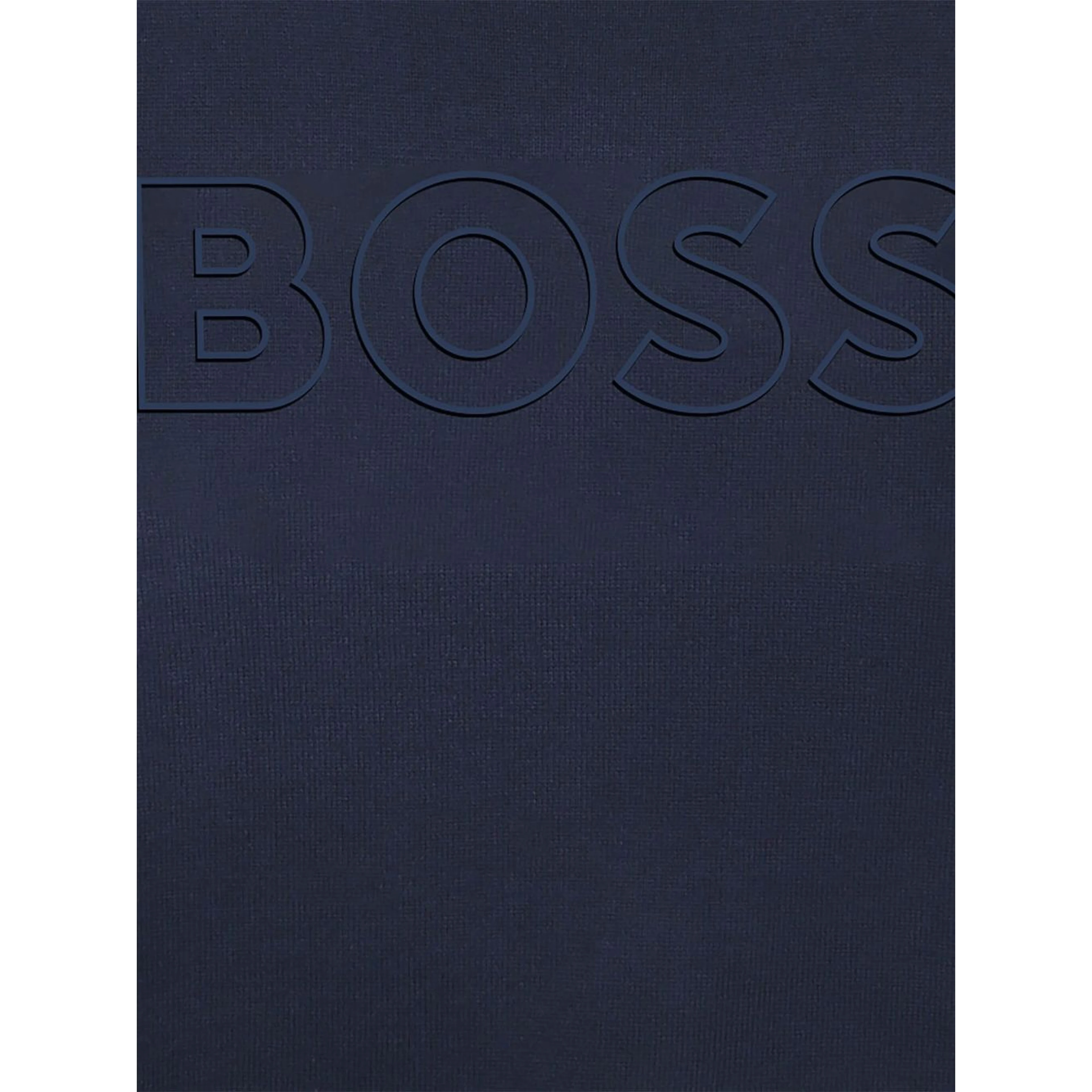 Hugo Boss Sweaters Blue