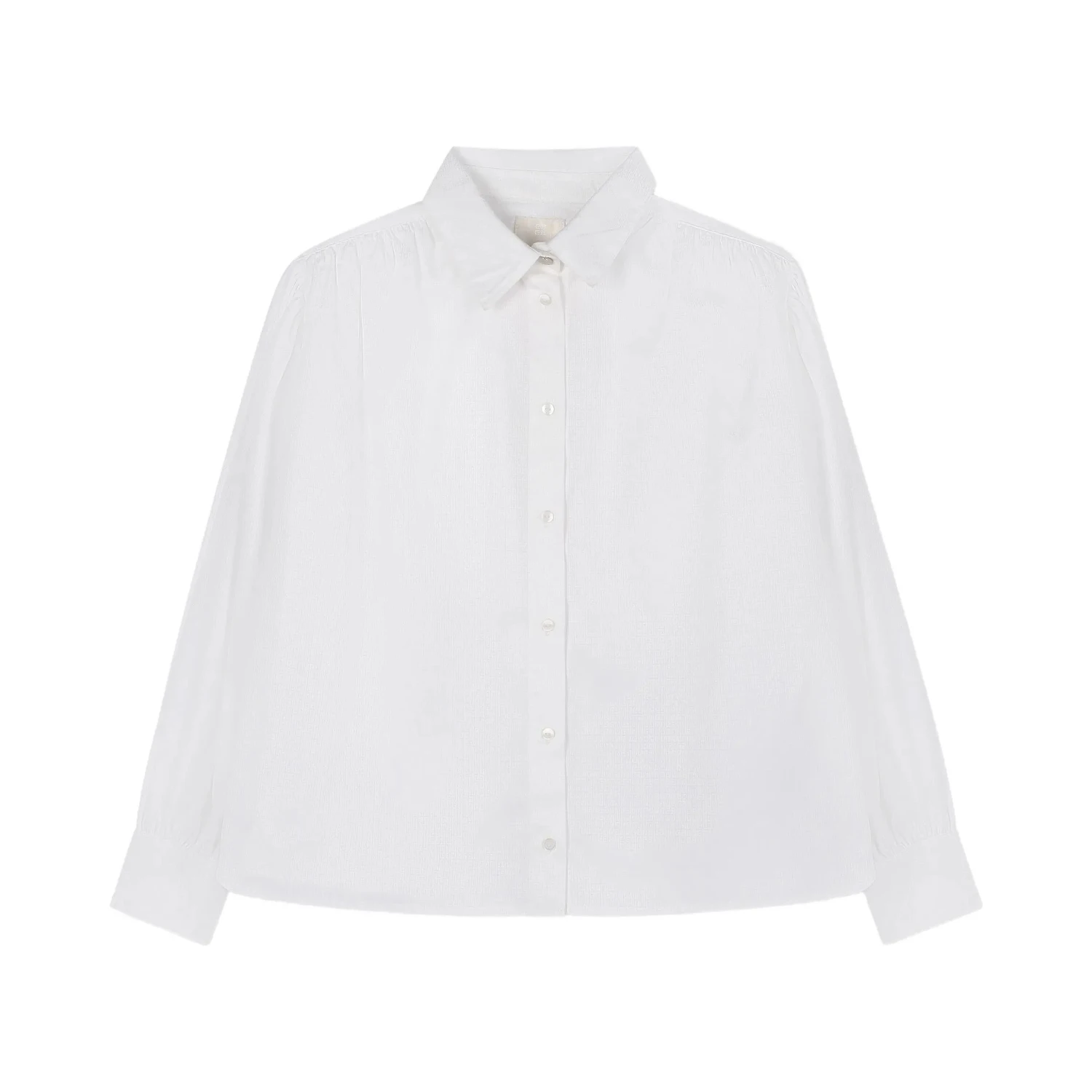GIVENCHY KIDS Shirts White